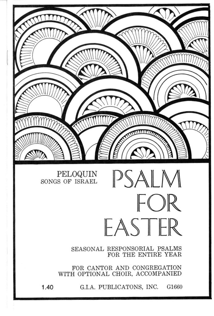 Psalm for Easter